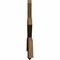 Ekena Millwork Alberta Rough Sawn Timber Gable Bracket, Western Red Cedar, 96"W x 28"H x 2"D x 6"F, 7/12 Pitch GBW096X28X0206ALB00RWR - alternate 4